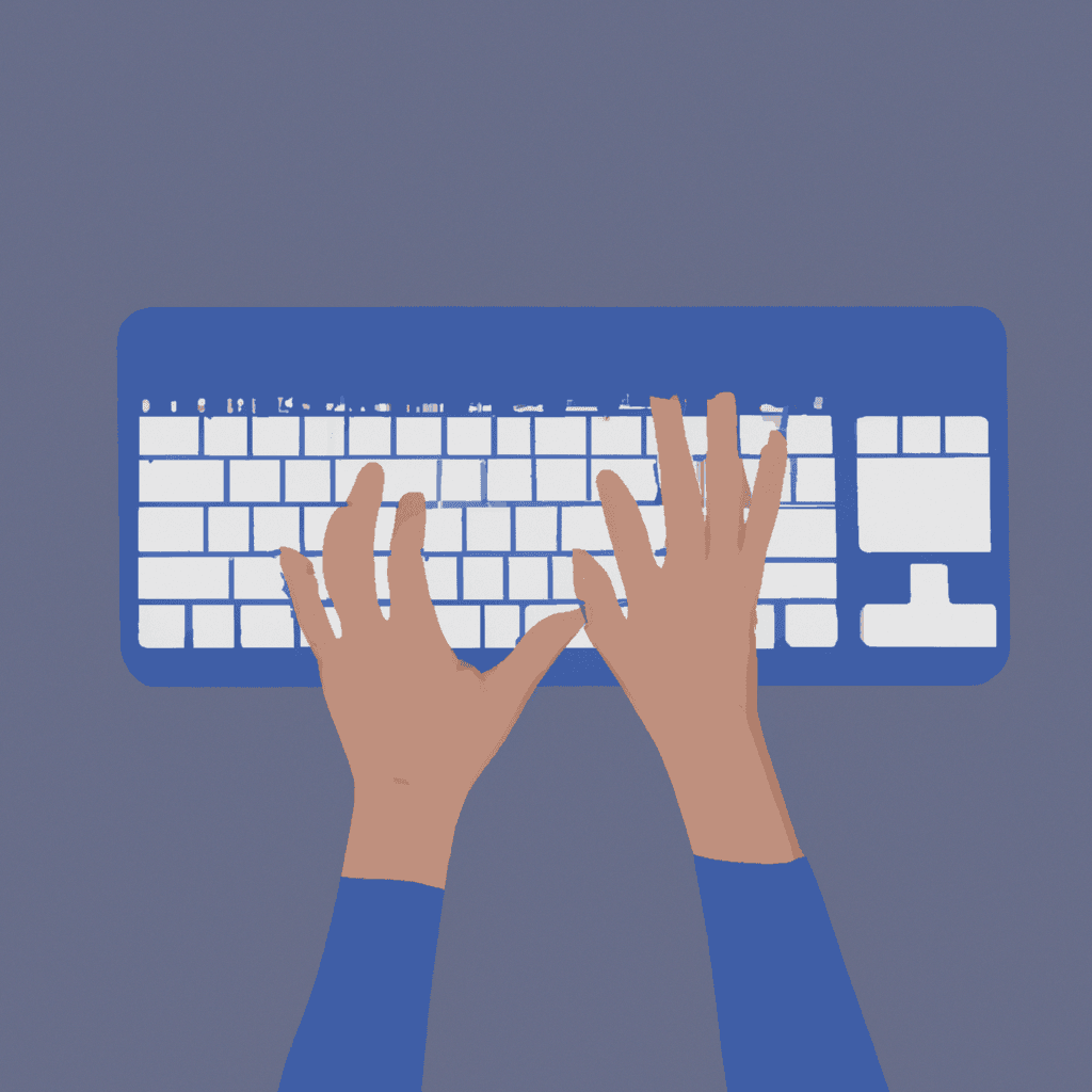 The Power of Touch Typing: Unleashing the Benefits