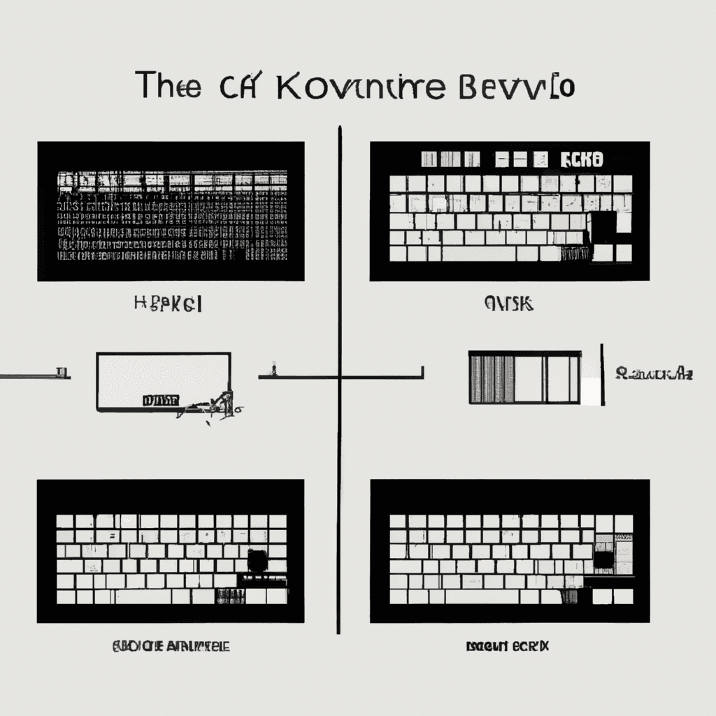 The Evolution of Keyboard Design: A Journey Through Time and Technology