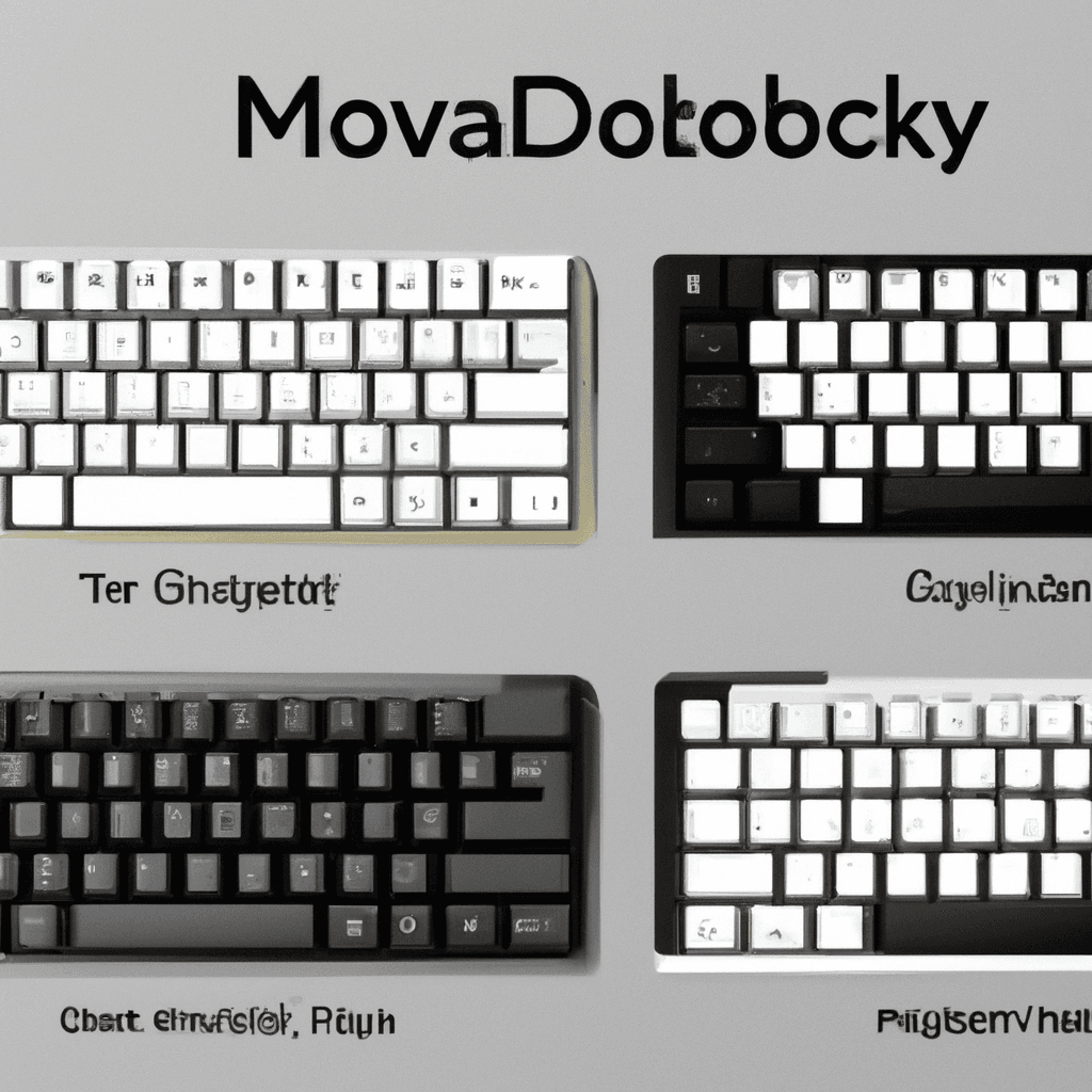 Unleashing the Power of Specialized Keyboards: A Dive into Dvorak, Colemak, and More